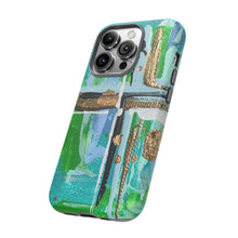 Load image into Gallery viewer, Cross by Christi Arnette Tough Phone Case