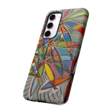 Load image into Gallery viewer, Crazy Daisy by Christi Arnette Tough Phone Case