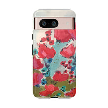 Load image into Gallery viewer, Field of Poppies by Christi Arnette Tough Phone Case