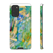 Load image into Gallery viewer, Gold at the End of the Rainbow by Christi Arnette Tough Phone Case