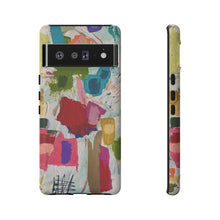 Load image into Gallery viewer, Blocks by Christi Arnette Tough Phone Case