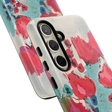 Load image into Gallery viewer, Field of Poppies by Christi Arnette Tough Phone Case