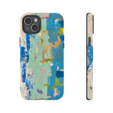 Load image into Gallery viewer, Teal by Christi Arnette Tough Phone Case