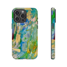Load image into Gallery viewer, Gold at the End of the Rainbow by Christi Arnette Tough Phone Case