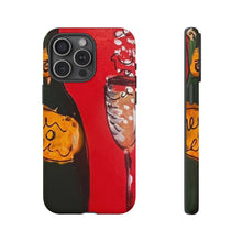 Load image into Gallery viewer, Toast! ! by Christi Arnette Tough Phone Case