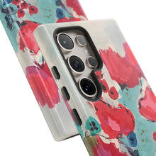 Load image into Gallery viewer, Field of Poppies by Christi Arnette Tough Phone Case