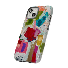 Load image into Gallery viewer, Blocks by Christi Arnette Tough Phone Case
