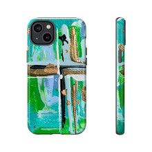 Load image into Gallery viewer, Cross by Christi Arnette Tough Phone Case