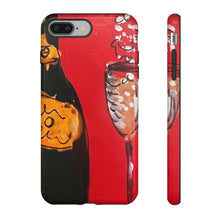 Load image into Gallery viewer, Toast! ! by Christi Arnette Tough Phone Case