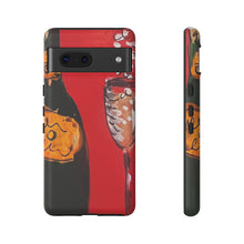 Load image into Gallery viewer, Toast! ! by Christi Arnette Tough Phone Case