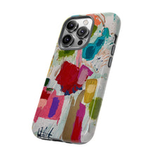Load image into Gallery viewer, Blocks by Christi Arnette Tough Phone Case
