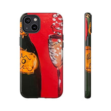 Load image into Gallery viewer, Toast! ! by Christi Arnette Tough Phone Case