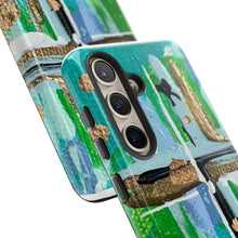 Load image into Gallery viewer, Cross by Christi Arnette Tough Phone Case