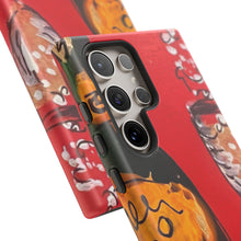 Load image into Gallery viewer, Toast! ! by Christi Arnette Tough Phone Case