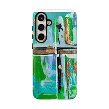 Load image into Gallery viewer, Cross by Christi Arnette Tough Phone Case