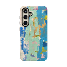 Load image into Gallery viewer, Teal by Christi Arnette Tough Phone Case