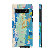 Load image into Gallery viewer, Teal by Christi Arnette Tough Phone Case