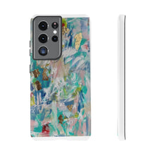 Load image into Gallery viewer, Gold Leaf It! by Christi Arnette Tough Phone Case