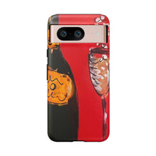 Load image into Gallery viewer, Toast! ! by Christi Arnette Tough Phone Case