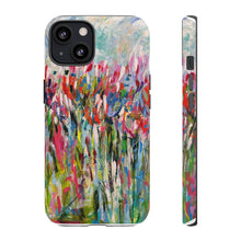 Load image into Gallery viewer, Flower Garden  by Christi Arnette Tough Phone Case