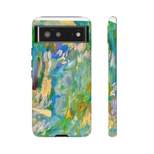 Load image into Gallery viewer, Gold at the End of the Rainbow by Christi Arnette Tough Phone Case