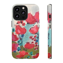 Load image into Gallery viewer, Field of Poppies by Christi Arnette Tough Phone Case