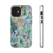 Load image into Gallery viewer, Gold Leaf It! by Christi Arnette Tough Phone Case