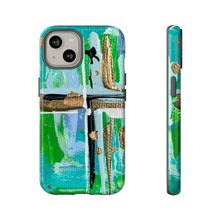 Load image into Gallery viewer, Cross by Christi Arnette Tough Phone Case