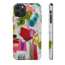 Load image into Gallery viewer, Blocks by Christi Arnette Tough Phone Case