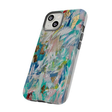 Load image into Gallery viewer, Gold Leaf It! by Christi Arnette Tough Phone Case