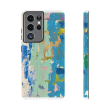 Load image into Gallery viewer, Teal by Christi Arnette Tough Phone Case