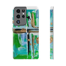 Load image into Gallery viewer, Cross by Christi Arnette Tough Phone Case