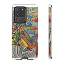 Load image into Gallery viewer, Crazy Daisy by Christi Arnette Tough Phone Case