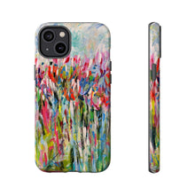 Load image into Gallery viewer, Flower Garden  by Christi Arnette Tough Phone Case