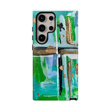 Load image into Gallery viewer, Cross by Christi Arnette Tough Phone Case