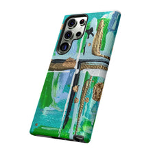 Load image into Gallery viewer, Cross by Christi Arnette Tough Phone Case
