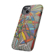 Load image into Gallery viewer, Crazy Daisy by Christi Arnette Tough Phone Case