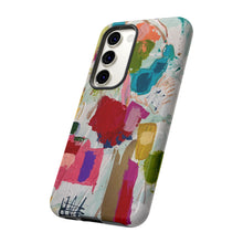 Load image into Gallery viewer, Blocks by Christi Arnette Tough Phone Case