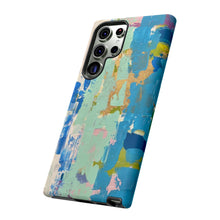 Load image into Gallery viewer, Teal by Christi Arnette Tough Phone Case