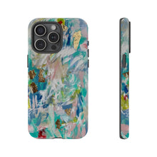 Load image into Gallery viewer, Gold Leaf It! by Christi Arnette Tough Phone Case
