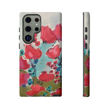 Load image into Gallery viewer, Field of Poppies by Christi Arnette Tough Phone Case
