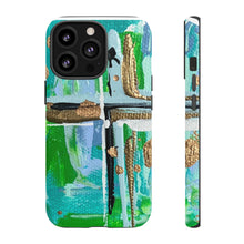 Load image into Gallery viewer, Cross by Christi Arnette Tough Phone Case