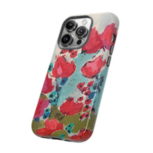 Load image into Gallery viewer, Field of Poppies by Christi Arnette Tough Phone Case
