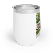 Load image into Gallery viewer, Ole Lyceum in Mississippi WINE tumbler