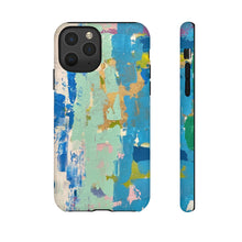 Load image into Gallery viewer, Teal by Christi Arnette Tough Phone Case