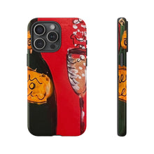 Load image into Gallery viewer, Toast! ! by Christi Arnette Tough Phone Case
