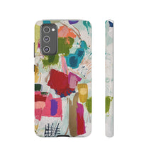 Load image into Gallery viewer, Blocks by Christi Arnette Tough Phone Case