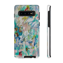 Load image into Gallery viewer, Gold Leaf It! by Christi Arnette Tough Phone Case