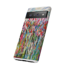 Load image into Gallery viewer, Flower Garden  by Christi Arnette Tough Phone Case