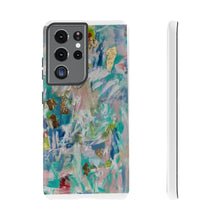 Load image into Gallery viewer, Gold Leaf It! by Christi Arnette Tough Phone Case
